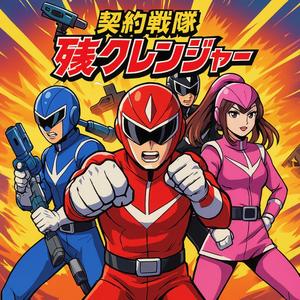 契約戦隊 残クレンジャー