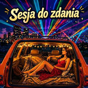Nie chcę brać Cię w aucie (Sesja do zdania)