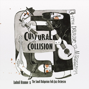 Dunavsko (From Danube to Mississippi) [feat. The Small Bulgarian Folk Jazz Orchestra]