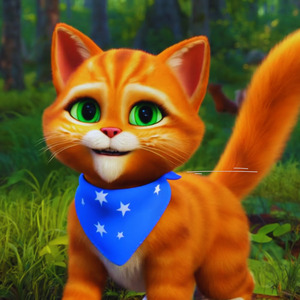 Dīvainā skaņa mežā