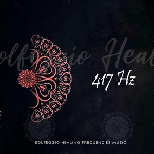 417 Hz Facilitate Change