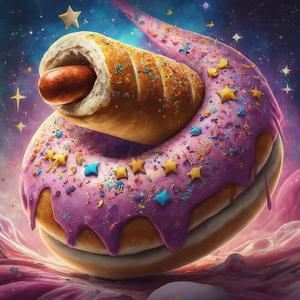 Glaze me like a donut 2