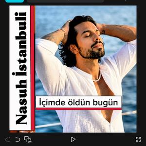 İçimde öldün bugun