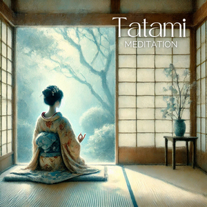 Meditation in Mottled Hues