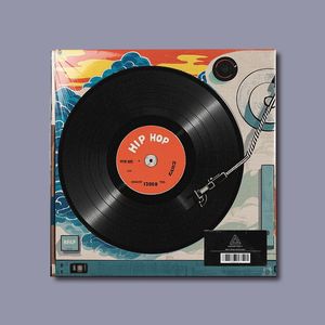 黑胶梦境（Jazz Hiphop Type Beat）