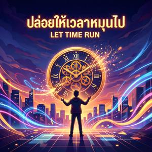 ปล่อยให้เวลาหมุนไป