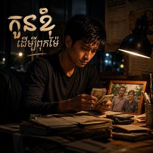 កូនខំដើម្បីពុកម៉ែ (I am trying to be a parent)