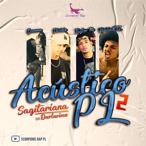 Acústico Pl #2 - Sagitariana