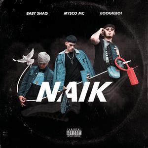 Naik (feat. Baby Shaq & Boogieboi)