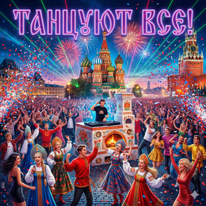 Танцуют все
