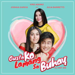 Gusto ko Lamang Sa Buhay (Dark Ballad)