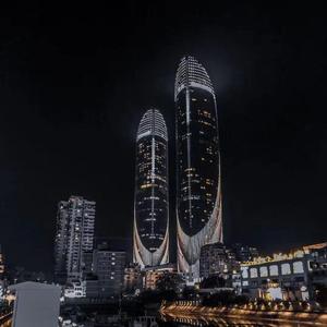 没得钱去厦门
