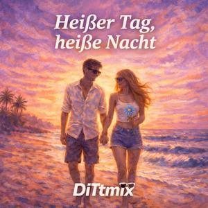 Heißer Tag, heiße Nacht