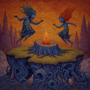 curtains sway though the windows stay closed