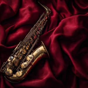 Slow Burn Saxophone Blues