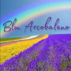 blu arcobaleno