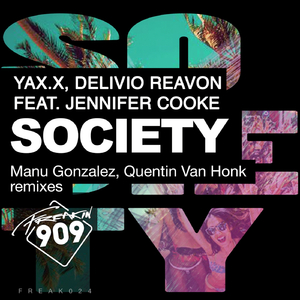 Society (Quentin van Honk Remix)