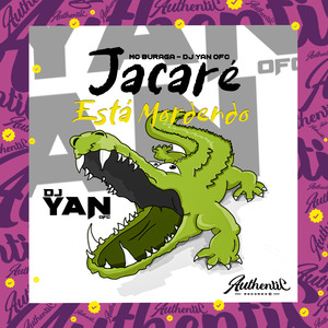 Jacaré Está Mordendo