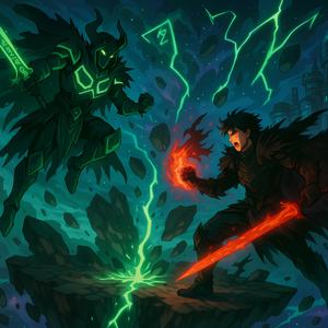 El Nacimiento de la Sombra