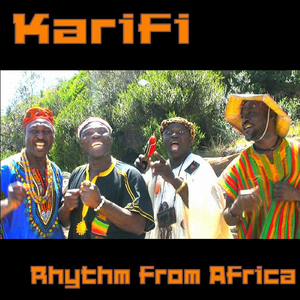 Rhythm from Africa