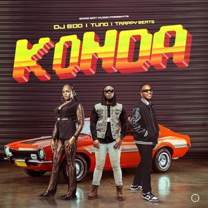 Konda (feat. Tuno & TrappyBeats)