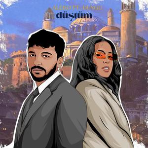 düştüm (feat. Duygu)