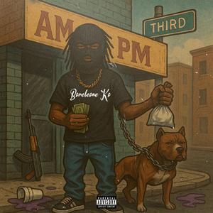 AM 2 PM (feat. Kellz Chapo, BoneMan Esco & DoggShit Diggs)