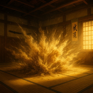 黒墨の律動
