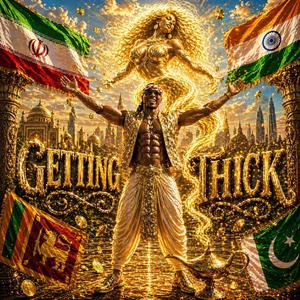 Getting Thick (feat. Jiveey)