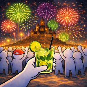 Lost dreams like castles in the sand