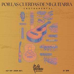 Por las cuerdas de mi guitarra