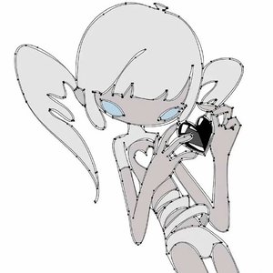 お湯で煮る羽根