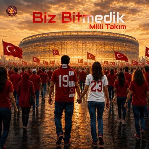 Biz Bitmedik ( Milli Takım Edit | Türkiye FIFA 2026 Şarkısı)