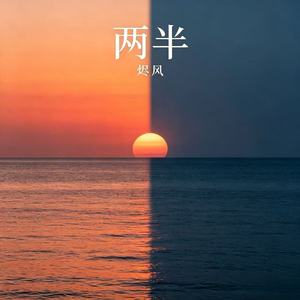 两半