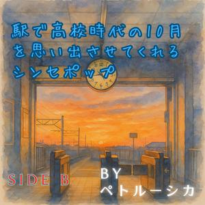 君の声がエコーになって消える