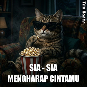 Sia sia Mengharap Cintamu