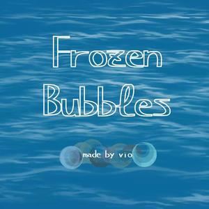 Frozen Bubbles