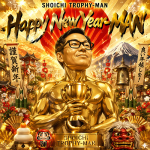 Happy New Year -MAN