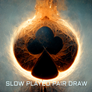 Slow Played Pair Draw