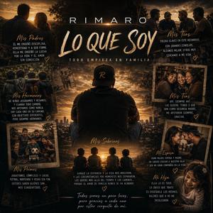 Lo que soy