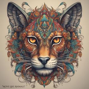 MOVE LIKE ANIMALS (feat. Dropical)