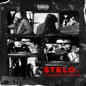 Toxic (feat. Tychaunee & 6ixRico)