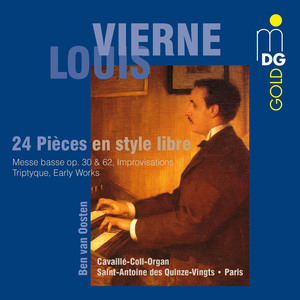 Messe basse, Op. 30: III. Offertoire