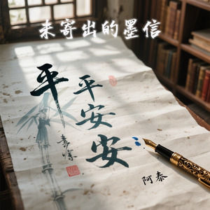 未寄出的墨信