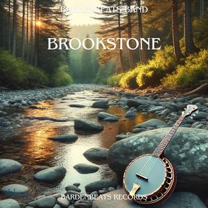 Brookstone (Bluegrass Mountain Chillout relaxing Banjo & Fiddle for Focus Study & driving)