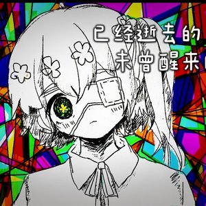 已经逝去的，未能醒来的