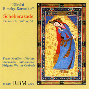 Scheherazade, Op. 35: II. The Kalendar Prince