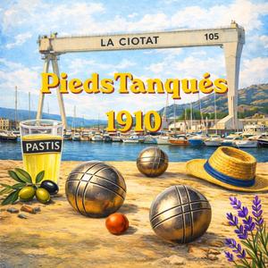 Ici c'est la Pétanque