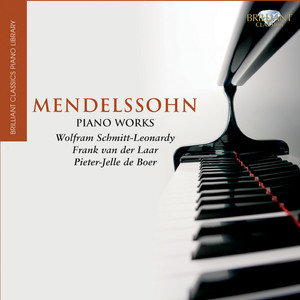 Lieder ohne Worte, Op. 30: No. 2, Allegro di molto in B-Flat Minor