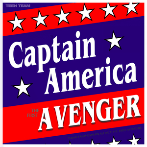 Captain America the First Avenger